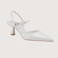 Patent Pointed Toe Heel