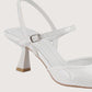 Patent Pointed Toe Heel