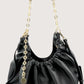 Gold Chain Hobo