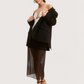 Oversized Boyfriend Blazer