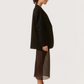 Chiffon Hem Skirt