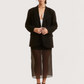 Oversized Boyfriend Blazer