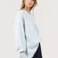 Open Back Knit Sweater