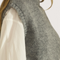 Turtleneck Sweater Vest
