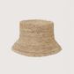 Raffia Bucket Hat