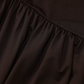 Strapless Scarf Maxi Dress