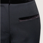 Velvet Trim Capri Pant