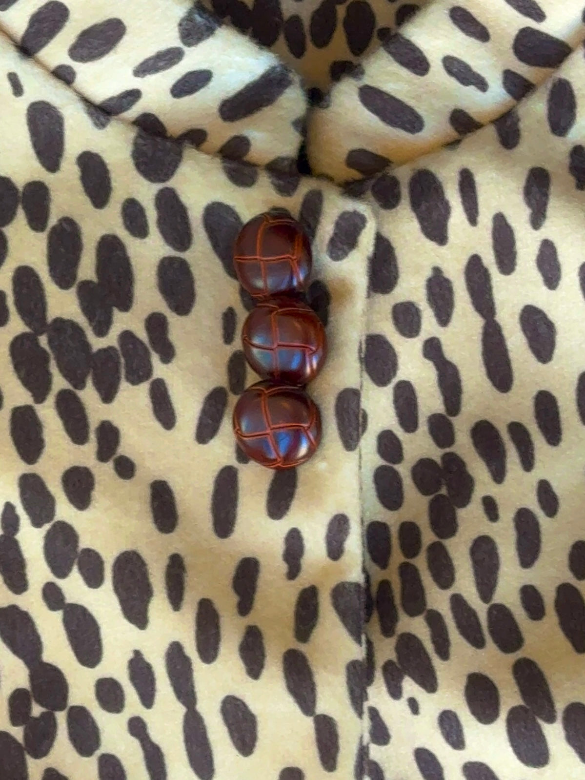 Carissa Fur Trim Jacket