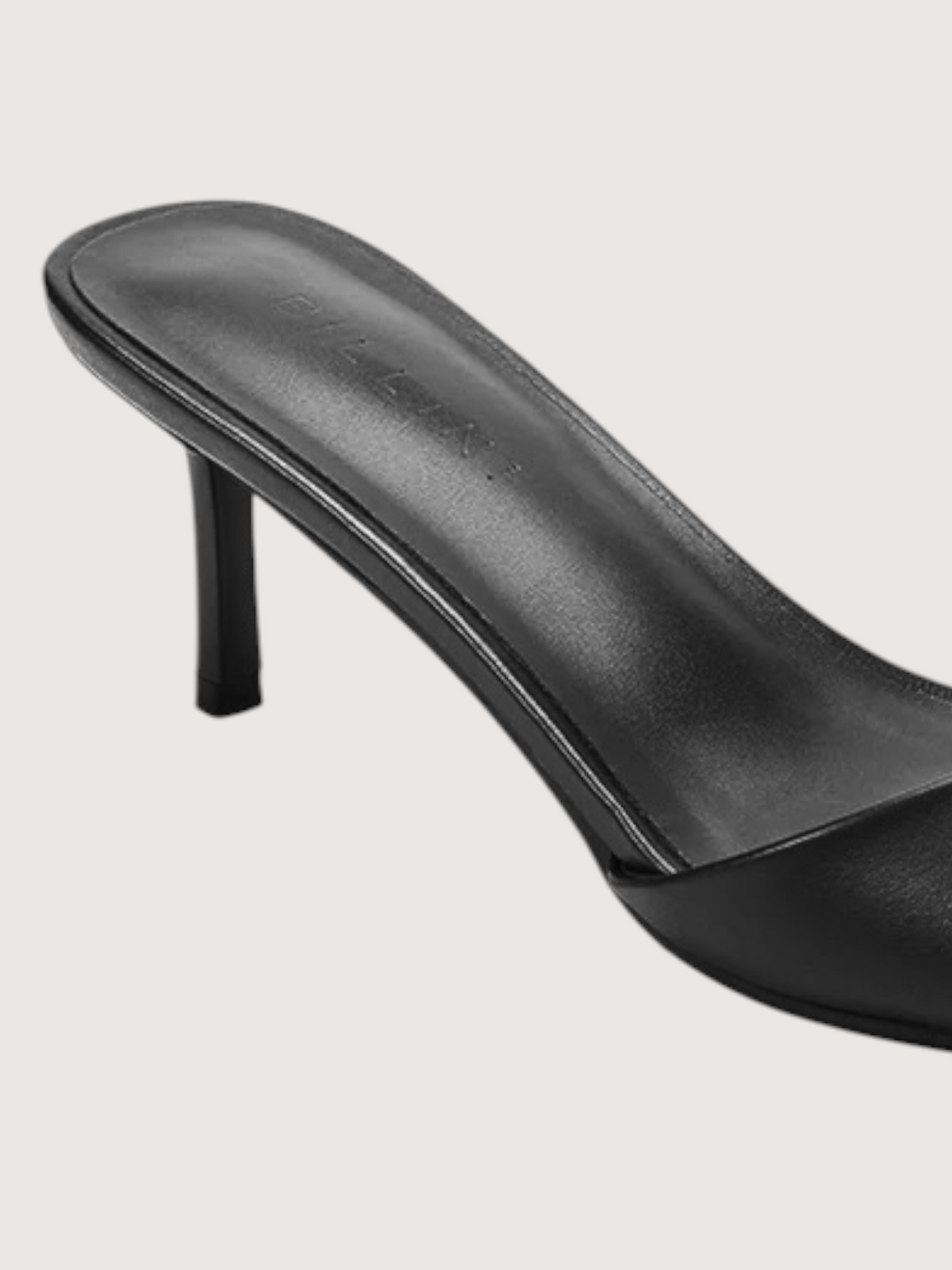 Haddison Heel
