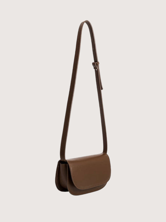 Inez Shoulder Bag | Brown