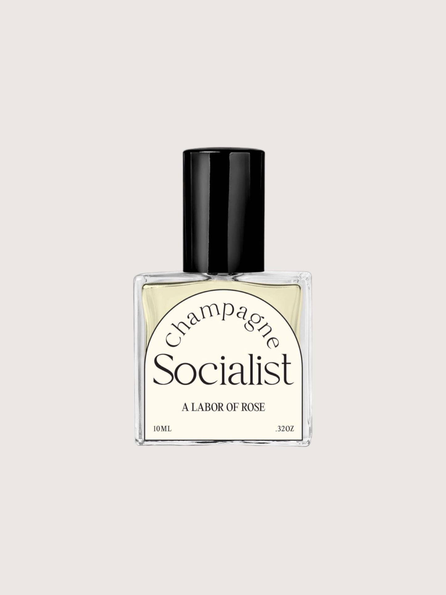 Champagne Socialist Perfume | A Labor of Rose