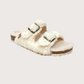 White Furry Slippers (7839598510298)