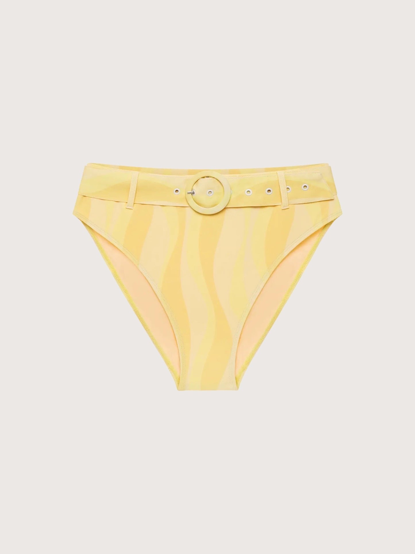 Soleil Mid Rise Belted Bottoms (7941467504858)