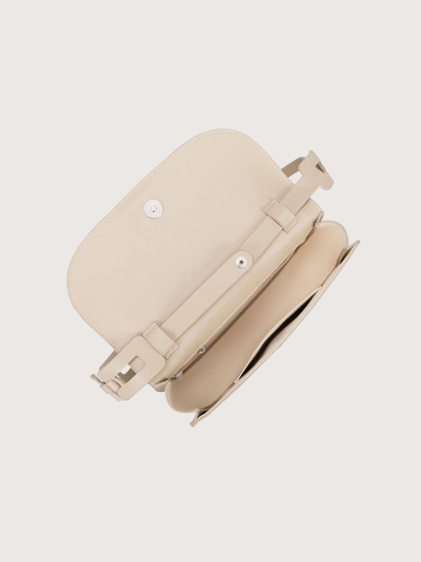 Inez Shoulder Bag | Cream